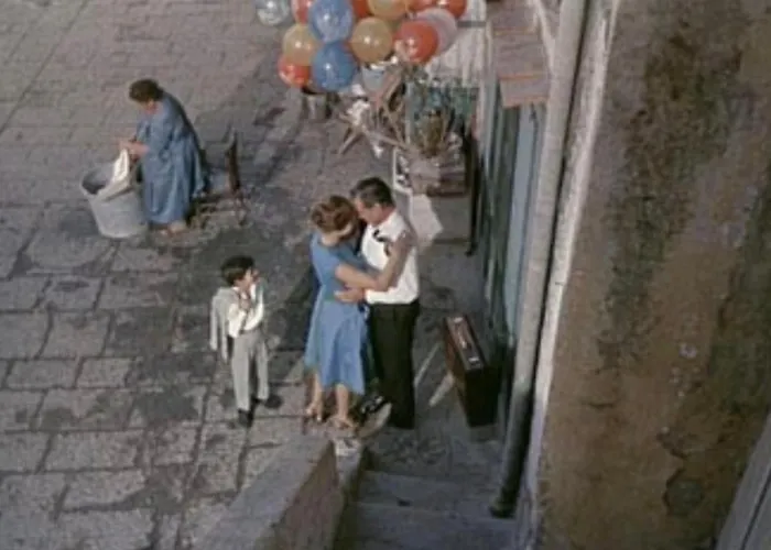 La Baia Di Napoli Appartement