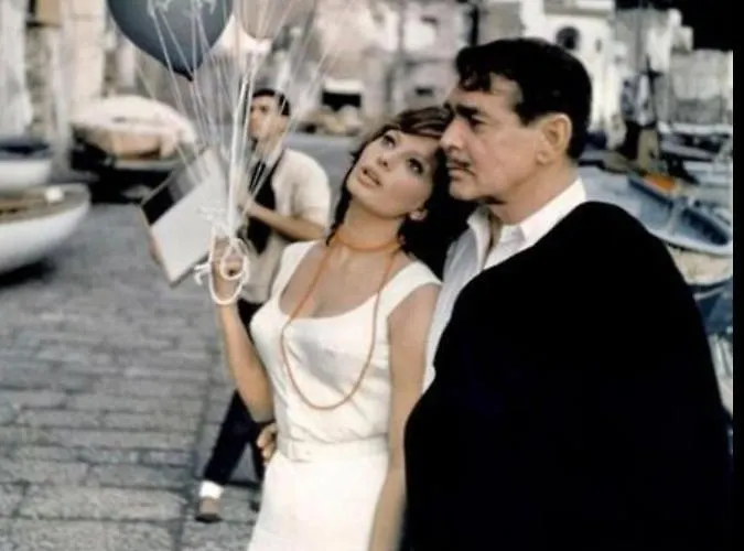 La Baia Di Napoli Apartament *