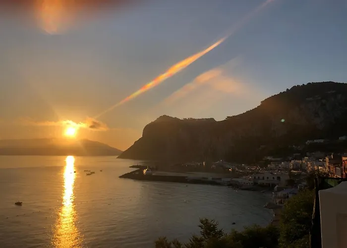 La Baia Di Napoli Appartement