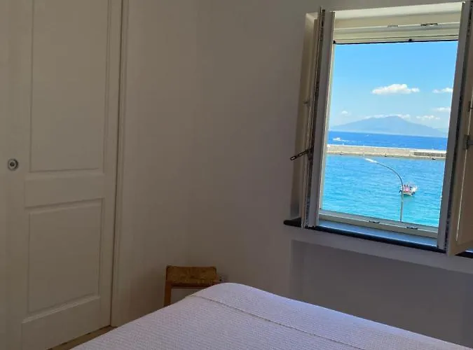 Appartement La Baia Di Napoli Capri