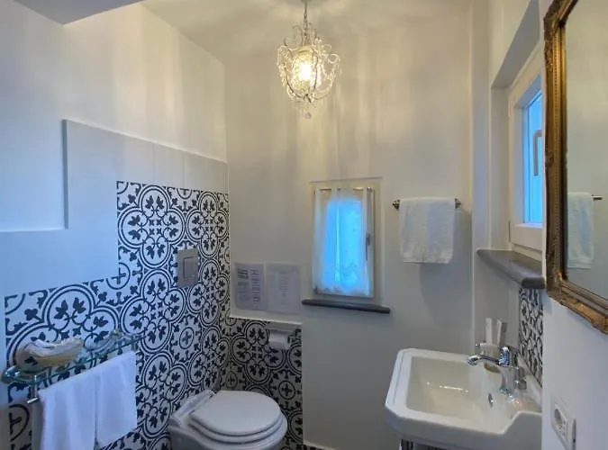 La Baia Di Napoli Appartement *