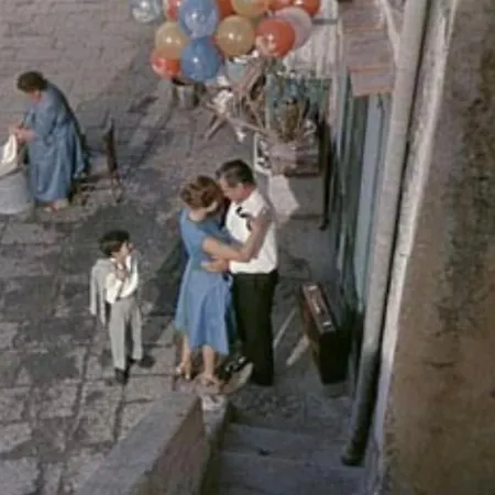 La Baia Di Napoli Lejlighed