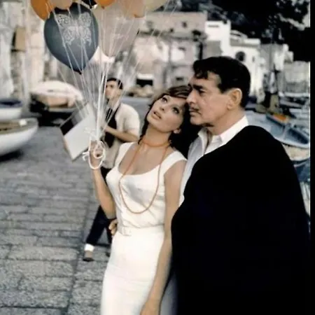 La Baia Di Napoli Lejlighed *