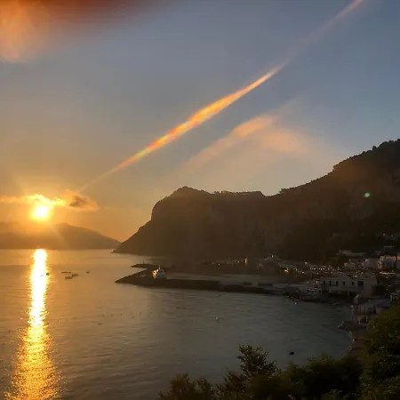 La Baia Di Napoli 아파트