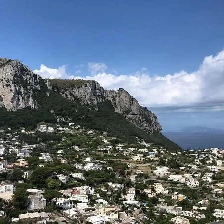 La Baia Di Napoli Lejlighed *