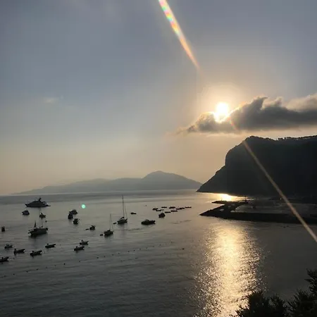 Apartment La Baia Di Napoli Capri