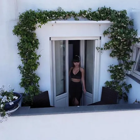 La Baia Di Napoli Apartment Capri