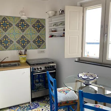 Lejlighed La Baia Di Napoli *