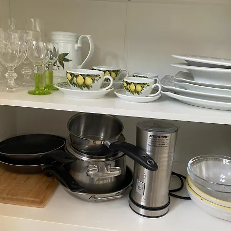 La Baia Di Napoli Apartment Capri