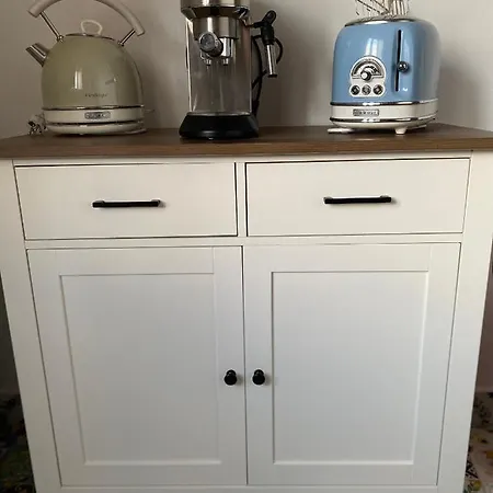 La Baia Di Napoli Apartment Capri