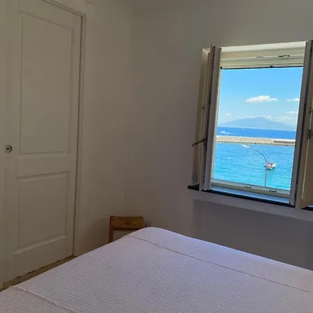 아파트 La Baia Di Napoli 카프리