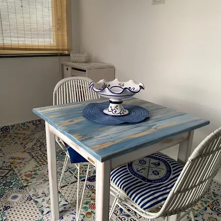 La Baia Di Napoli Capri