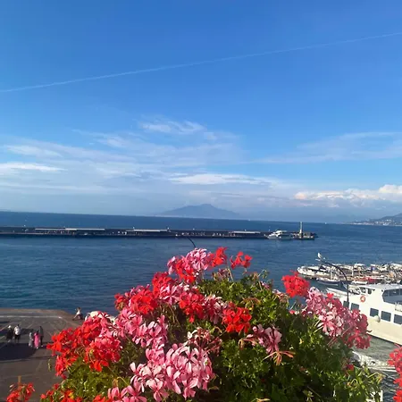 La Baia Di Napoli דירה קאפרי