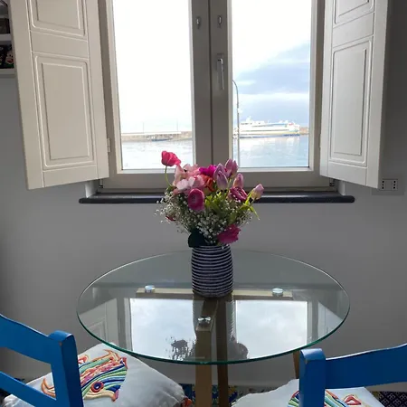 Apartment La Baia Di Napoli Capri