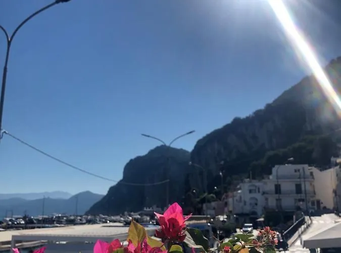 Apartamento La Baia Di Napoli *