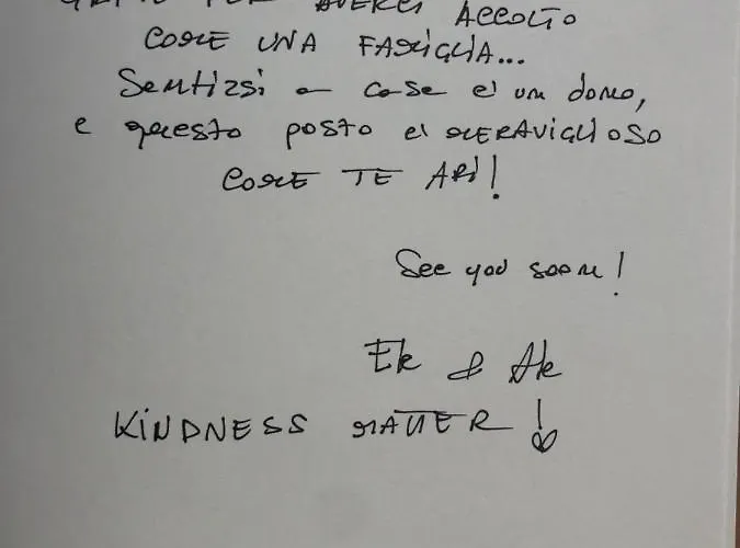 La Baia Di Napoli דירה *