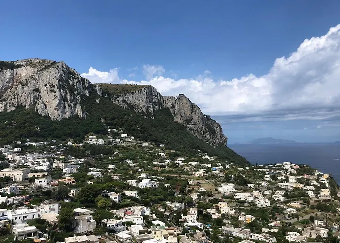 La Baia Di Napoli Lejlighed *