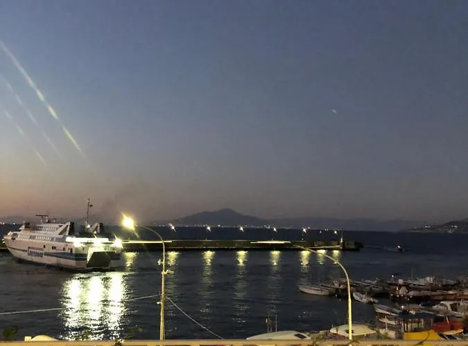 דירה La Baia Di Napoli