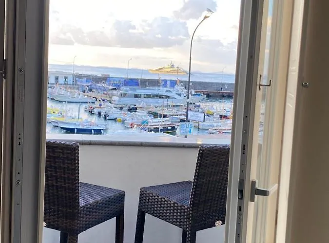 La Baia Di Napoli Daire