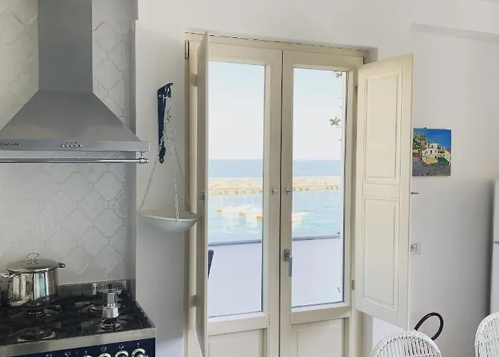 Daire La Baia Di Napoli *