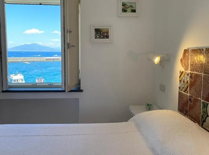 La Baia Di Napoli Daire *