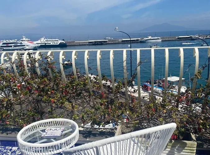 La Baia Di Napoli Daire