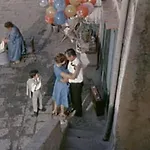 La Baia Di Napoli Lägenhet